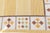 Mid 20th Century Doris Leslie Blau Vintage Swedish Flat Woven by Birgitta Soderkvist For Sale - Image 5 of 9