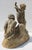 Terra Cotta Allogory Fernand Cian Paris Circa 1930s For Sale - Image 4 of 17