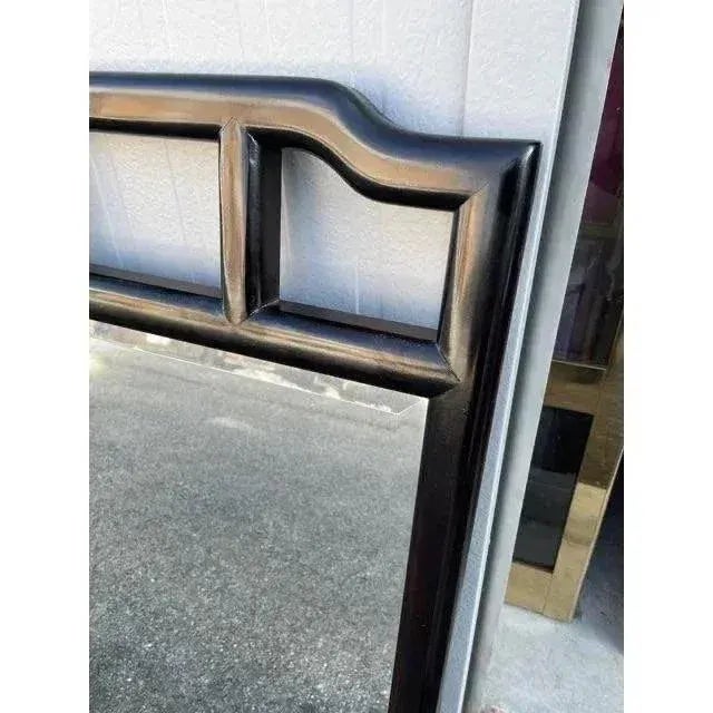 Century Furniture 1980s Century Furniture Chin Hua Collection Mirror For Sale - Image 4 of 6