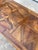 French 19th Century Louis XVI Solid Walnut Commode / Chest of Drawers For Sale - Image 6 of 12