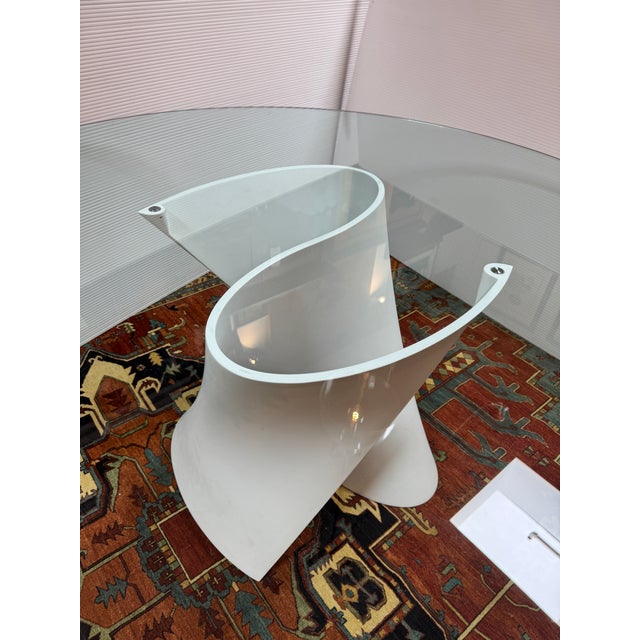 Xavier Lust for MDF Italia S Table For Sale - Image 12 of 12