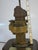 Table Lamp Nautical Antique S.S. San Jose Brass Recovered Pipe For Sale - Image 14 of 16