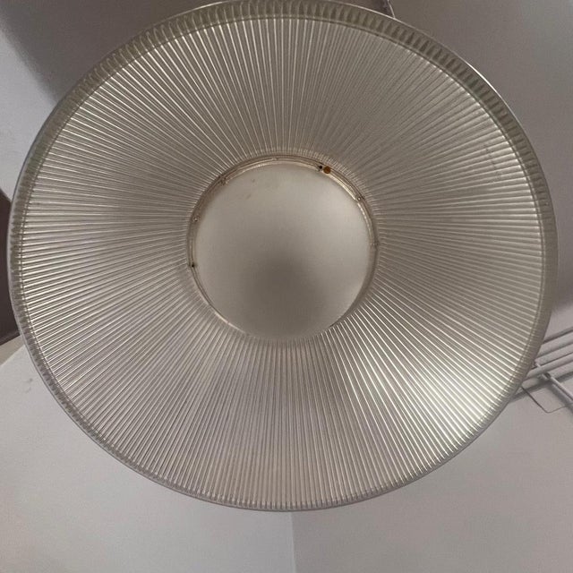 White Romeo Moon S2 Pendant by Philippe Starck for Flos, Italy, 1990s For Sale - Image 8 of 9