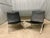 Pk22 Lounge Chairs Designed by Poul Kjaerholm From Fritz Hanzen . For Sale - Image 13 of 14