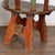 Pair, Mid 19th Century Swedish Carved Folk Art Chairs For Sale - Image 13 of 14