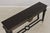 Wood Theodore Alexander Vancucci Eclectics Modern Console Table For Sale - Image 7 of 17