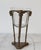 Mid 20th Century Vintage Solid Brass Stand With Rams Head and Feet Tea Light Holder For Sale - Image 5 of 11
