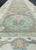 Textile Turkish Oushak Runner Rug 2'4" x 7'10" #17549 For Sale - Image 7 of 8