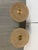 Brownstone Marley Side Tables, Pair For Sale - Image 4 of 12