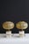 Glass Early 20th Century Piero Chiesa Style Lamps - a Pair For Sale - Image 7 of 11