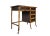 Victorian 19th C English Bamboo Desk For Sale - Image 3 of 5
