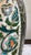 Mid-Century Aegean Blue & Green Chinoiserie Ginger Jars - A Pair For Sale - Image 4 of 16