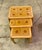 Danish Modern Teak Tile Top Nesting Tables by Willy Ryomgard Mobelfabriken For Sale In New York - Image 6 of 12