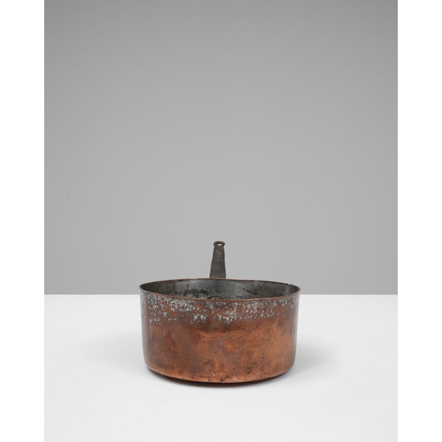 19th Century French Copper Pot For Sale - Image 16 of 18