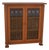 Swartzendruber Frank Lloyd Wright Inspired Oak Bookcase For Sale