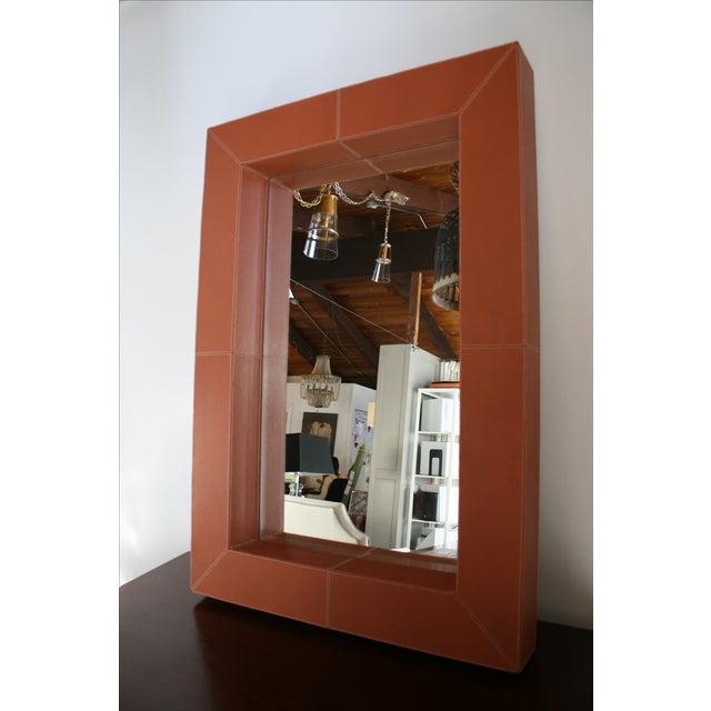 Inspired by vintage leather accessories and luggage, the Brooke is a simple, classic beauty. Constructed of real full...