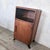 Oak Bedside Cabinet and Compact Utility Cupboard, 1950s For Sale - Image 6 of 7