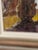 Johan Bladh, Hertha Polhemsgatan, Stockholm, 1965, Oil Painting on Canvas, Framed For Sale - Image 8 of 12