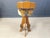 Vintage Brutalist Bar Stools, 1960s, Set of 4, in Good conditions. Designed 1960 to 1969