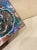 Metal Japanese Cloisonne Enamel Dragon Trinket Box Attributed to Inaba, Meiji For Sale - Image 7 of 11