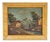 Gaudenz Taverna, Mountain Landscape, Painting on Panel For Sale