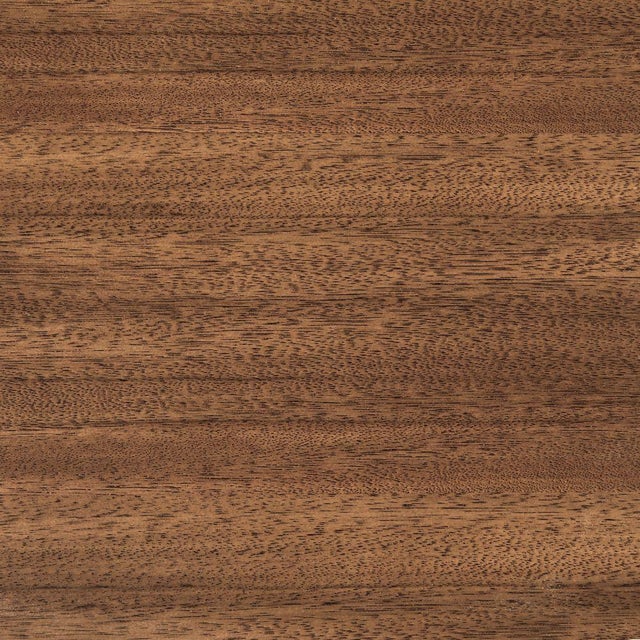 NOIR Quadrant 4 Door Sideboard, Dark Walnut For Sale - Image 9 of 10