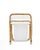 Folding Bamboo Chair, Italy, 1960s For Sale - Image 3 of 5
