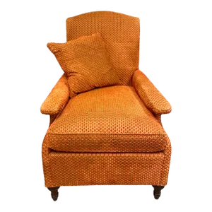 Hickory Furniture Plantation Club Chair