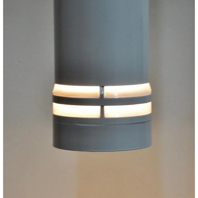 Pendand Lamp Pipeline Pm10 by Ole Pless Jørgensen for Nordisk Solar For Sale - Image 9 of 16