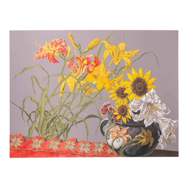 Buds, Jack Beal For Sale