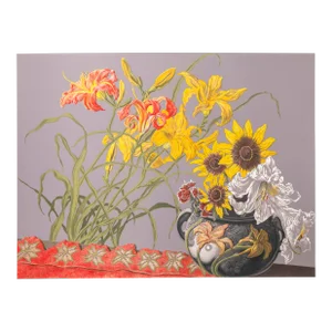 Buds, Jack Beal