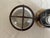 Vintage Industrial Caged Bulkhead Ceiling Light with Ribbed Glass, 1970s For Sale - Image 9 of 14