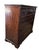Brown Bernhardt Ravello Distressed Walnut 4 Drawer Media Chest Dresser For Sale - Image 8 of 10