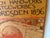 Art Nouveau Exhibition Poster of Saxony by Otto Fischer, Dresden, 1896 For Sale - Image 3 of 18