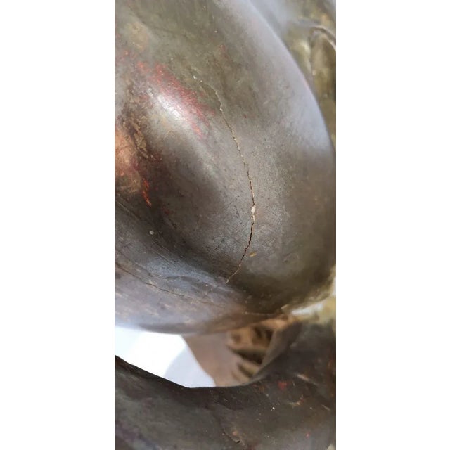 Greyhound Dog Sculpture, Italy, 1900s For Sale - Image 10 of 18