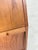 Wood Mid-Century Danish Secretary in Teak by Bernhard Pedersen & Søn for Eskilstrup-Falster Møbelfabrik, 1960s For Sale - Image 7 of 18