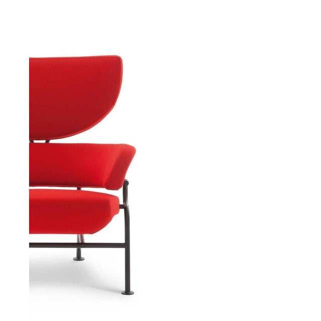 Tre Pezzi Armchair by Franco Albini for Cassina For Sale - Image 6 of 13