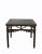 Late 19th Century Square Accent Table Center Table For Sale - Image 9 of 9