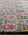 Solo Rugs Suzani Collection Hand-Knotted Area Rug - Black Collection 7' 10" x 8' 5" For Sale - Image 4 of 9