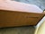A compact mid-century teak media cabinet / tv stand produced by scottish mid-century manufacturer ‘sakol’. Featuring a...