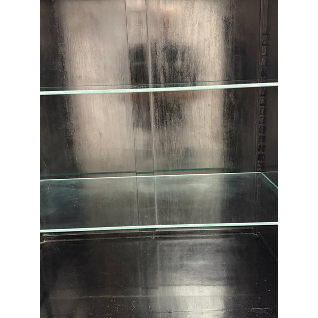 Josef Hoffmann Beechwood Vitrine, Circa 1905 For Sale - Image 10 of 12