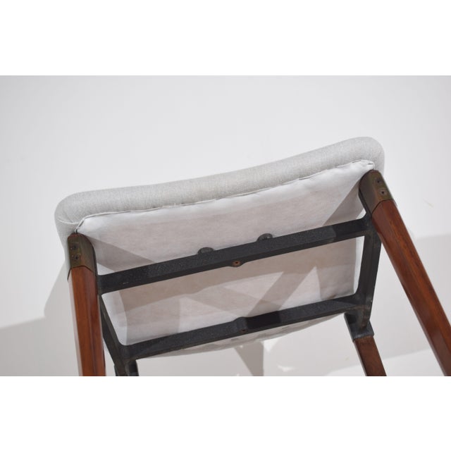 Chairs by Eugenio Gerli and Osvaldo Borsani for Tecno, 1962, Set of 6 For Sale - Image 9 of 14