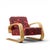 Arius Alvar Aalto Armchair 400 Tank Mid Century Bentwood Lounge Chairs - Pair For Sale - Image 4 of 13