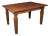 Antique Kitchen Diner Table, English, Walnut, Four Seat Dining, Edwardian, 1910 For Sale