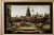Independence Hall Reverse Painted Trumeau Mirror For Sale In Philadelphia - Image 6 of 12
