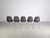Vitra Grey Side Chairs by Charles & Ray Eames for Vitra, Set of 5 For Sale - Image 4 of 14