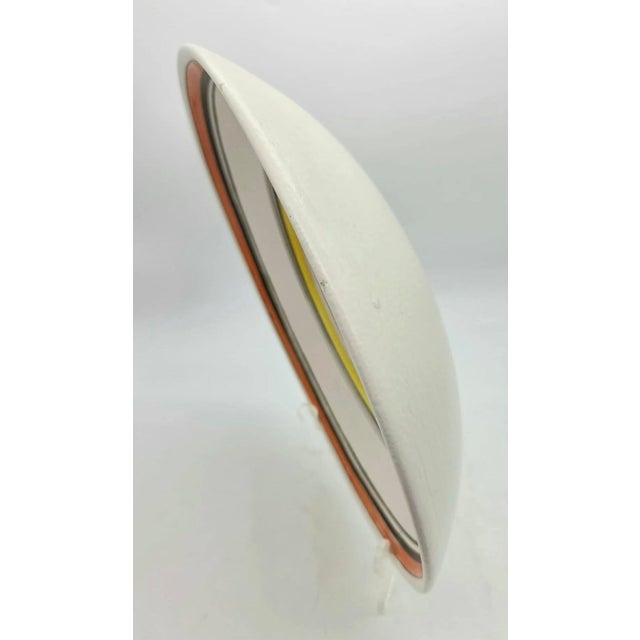 1970s Glazed Stoneware Bowl For Sale In Miami - Image 6 of 9