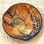 Vintage Italian Terracotta Glazed Fish Vide Poche For Sale In Miami - Image 6 of 6