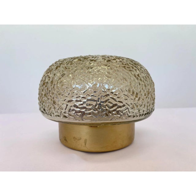 Mid-Century Ceiling Lamp, Germany, 1970s For Sale - Image 3 of 8