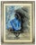 Grazia Mottes, Nude from the Back, Mixed Media, 1987 For Sale - Image 4 of 5
